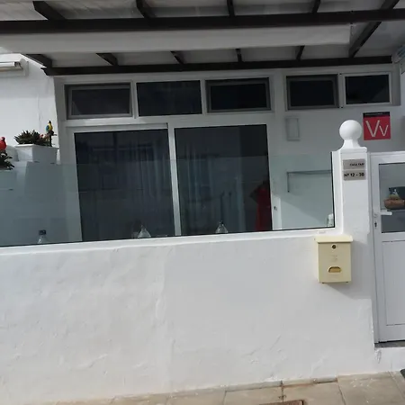 Casa Fabi Apartment Arrieta  Exterior photo